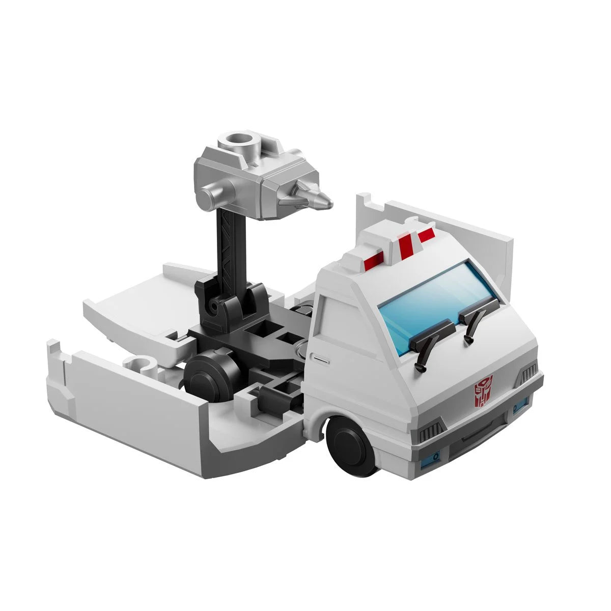 Transformers Defender Version Wave 7 Power of the Beast Mini Model Kit