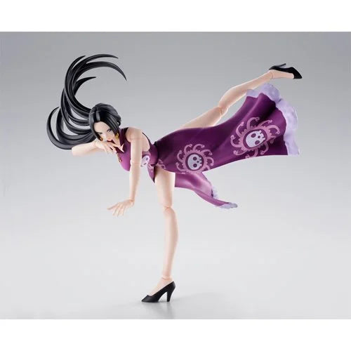 One Piece Boa Hancock Marineford S.H.Figuarts Action Figure