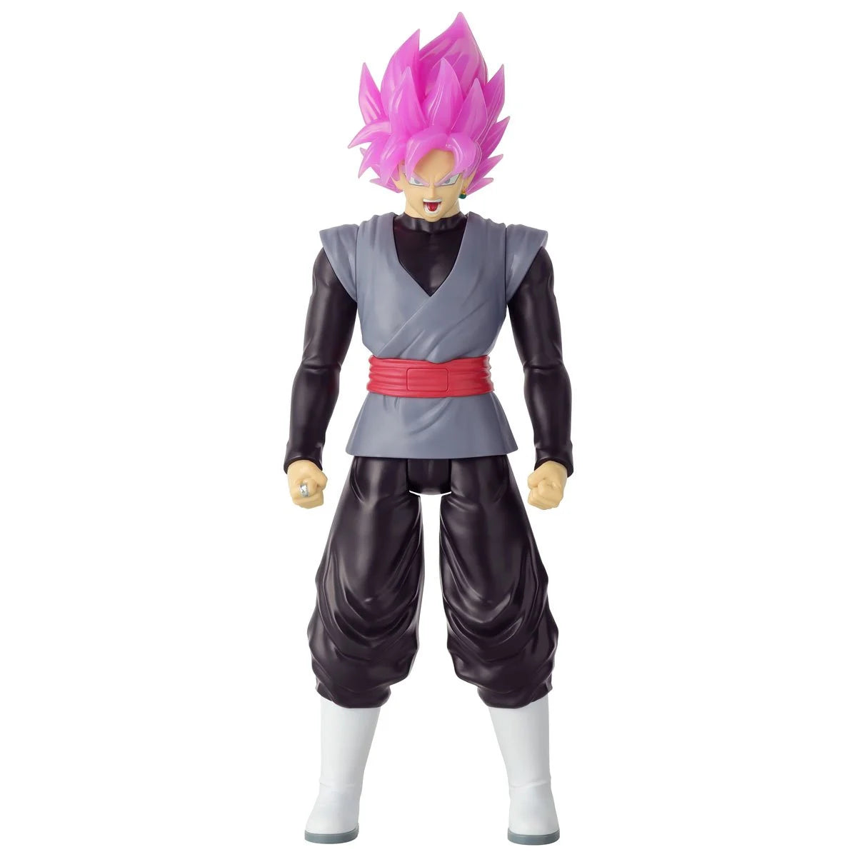 Dragon Ball Limit Breaker Sparking Series Super Saiyan Rose Goku Black 12-Inch Action Figure