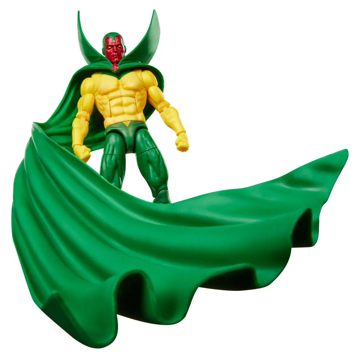 Avengers: The Crossing Marvel Legends Series Vision & Scarlet Witch 6-Inch Action Figures