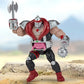 Teenage Mutant Ninja Turtles x G.I. Joe Krang Droid x Destro Action Figure