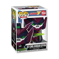 MS Gundam Wing 0Z-13MS Gundam Epyon Pop! Vinyl Figure Plus