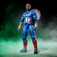 Avengers Doomsday Marvel Legends Series Captain America 6-Inch Action Figure