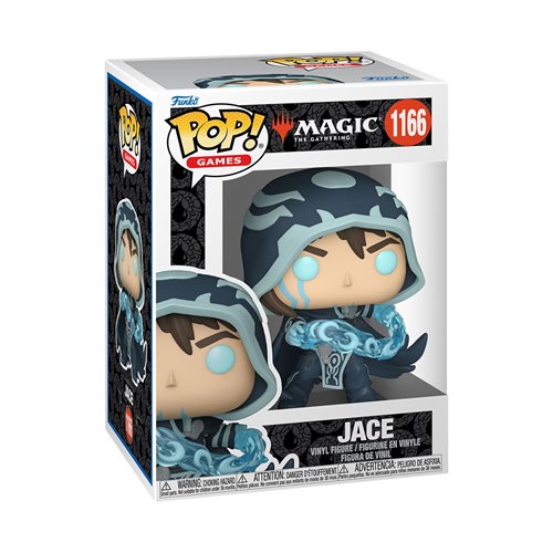 Magic the Gathering Jace Funko Pop! Vinyl Figure #1166
