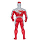 DC Super Powers Wave 15 Superman Red 4 1/2-Inch Scale Action Figure - Entertainment Earth Exclusive