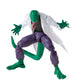 Spider-Man Retro Marvel Legends Lizard 6-Inch Action Figure