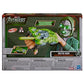 Avengers Doomsday Doctor Doom Doomglow NERF Foam Dart Blaster with Triad Technology