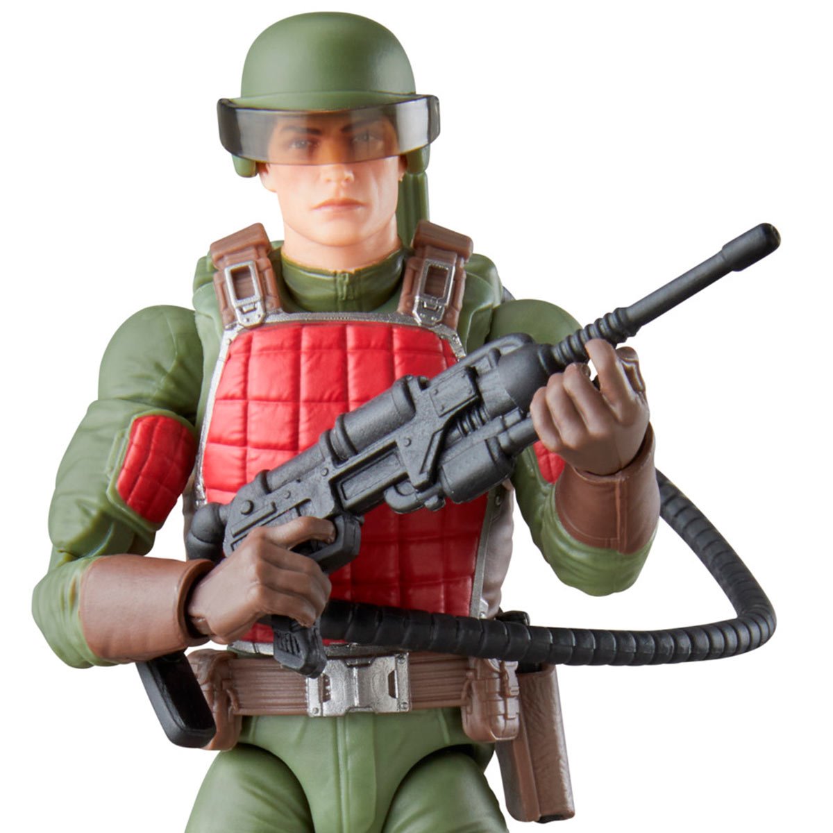 G.I. Joe Classified Series Retro Cardback Anthony Flash Gambello 6-Inch Action Figure