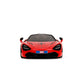 Hollywood Rides Marvel Spider-Man McLaren 720S 1:24 Scale Die-Cast Metal Vehicle with Spider-Man Figure