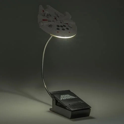 Star Wars Millennium Falcon Book Light