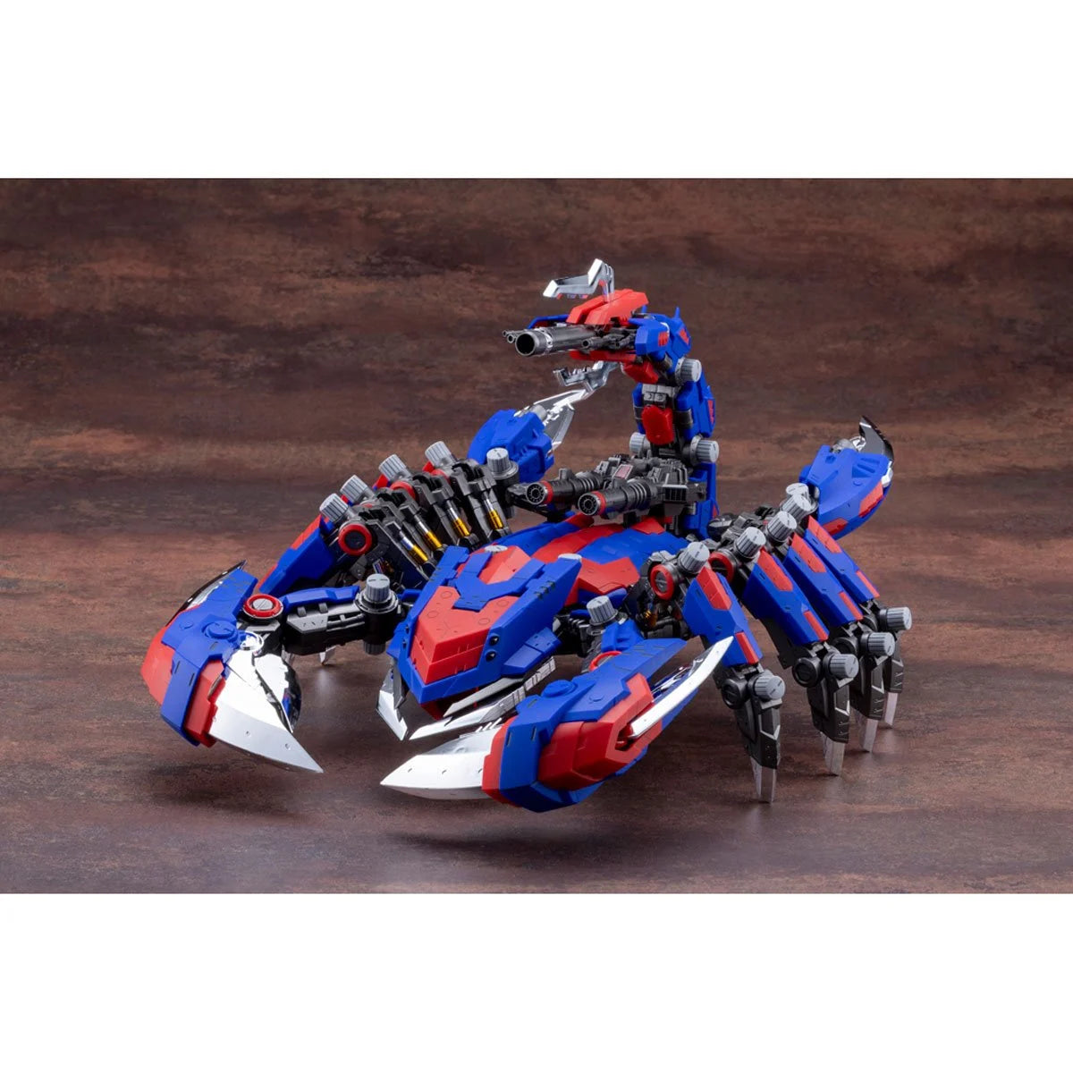 Zoids: Chaotic Century Death Stinger Hiltz Special 2000 Recolor Highend Master Model Kit