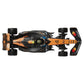 Hot Wheels Formula 1 McLaren Team Piastri #81 and Norris #4 2-Pack Premium 1:64 Vehicle