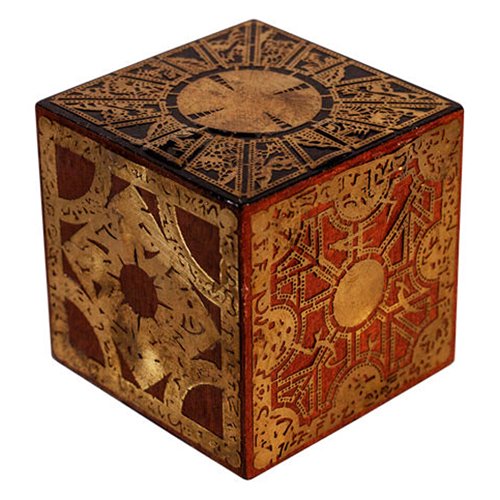 Hellraiser Lament Box Prop Replica