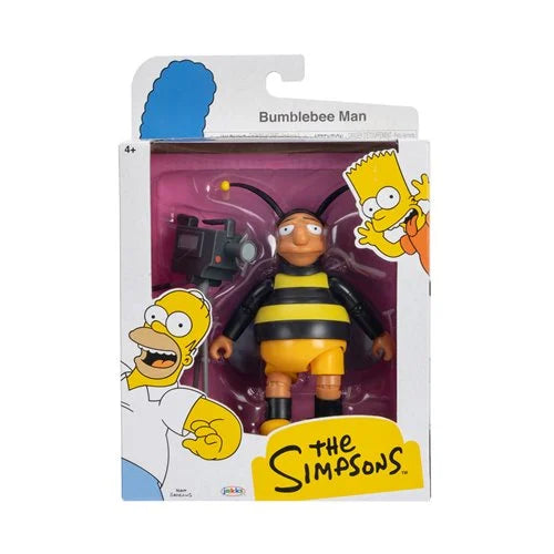 Bumblebee Man
