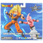Dragon Ball Z Dragon Stars Battle Pack Super Saiyan 3 Goku vs Majin Buu Final Action Figure 2-Pack