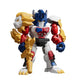 Transformers Defender Version Wave 7 Power of the Beast Mini Model Kit