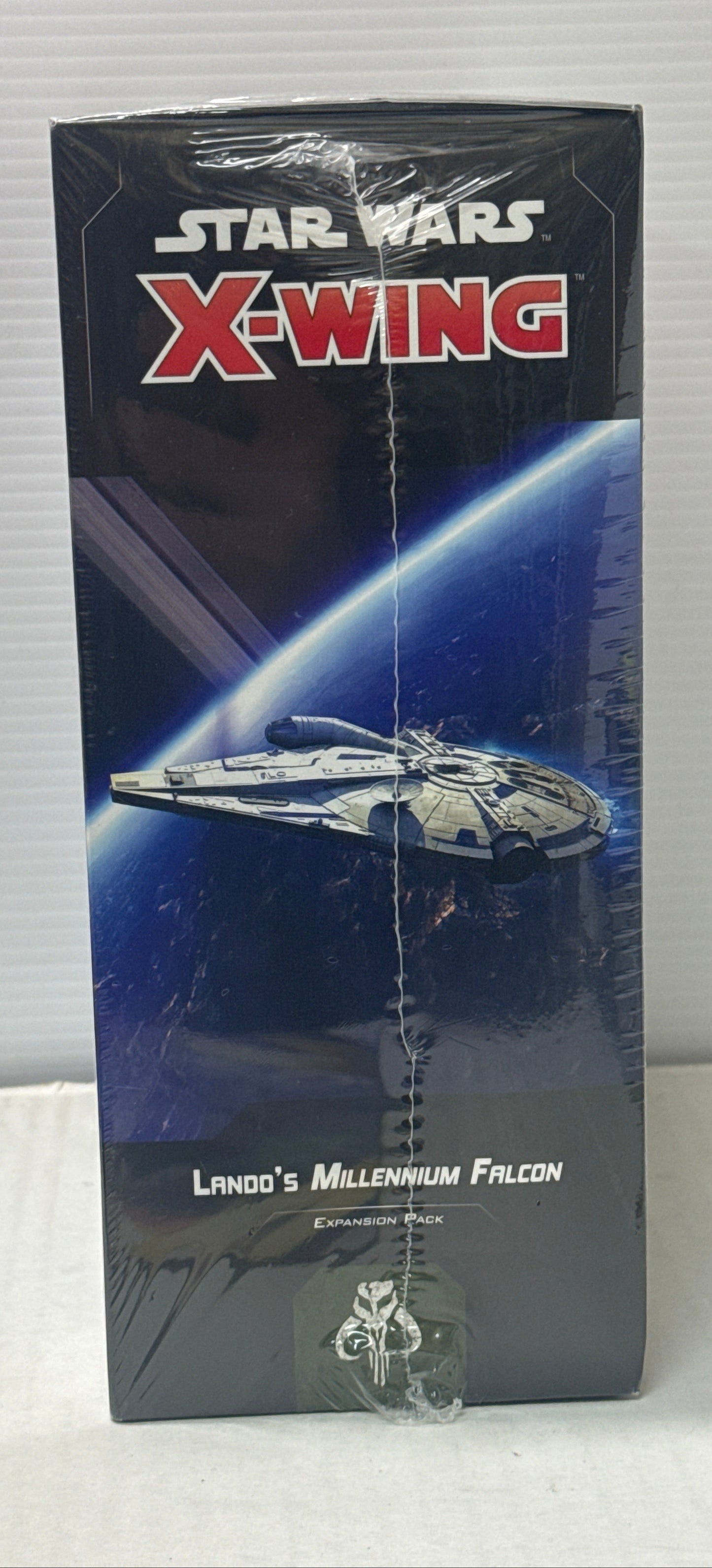 Star Wars X-Wing 2nd Edition Lando's Millennium Falcon Expansion SEALED