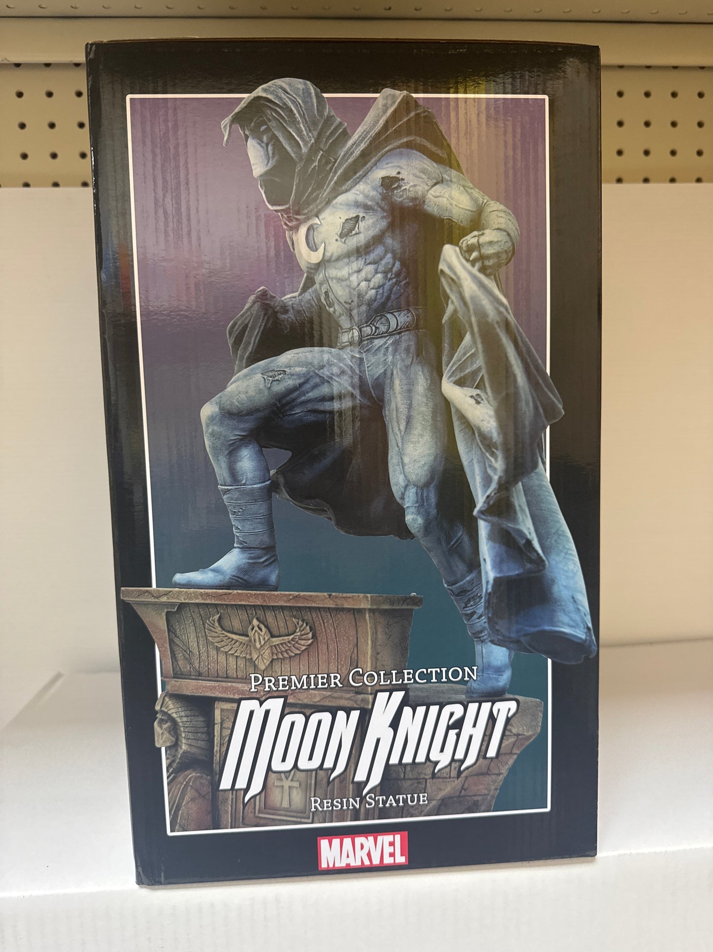 Moon Knight Statue - Marvel Premier Collection 2219/3000 - Diamond Select - NSIB (A)