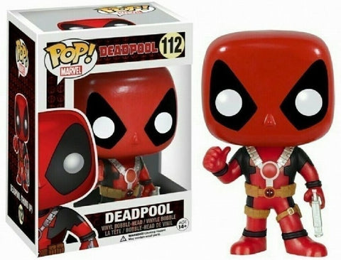 POP! Deadpool #112