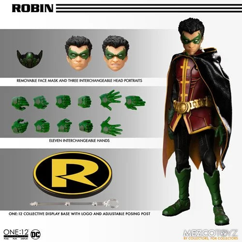 Robin One:12 Collective