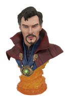 Marvel Legends In 3D Dr Strange Movie 1/2 Scale Bust