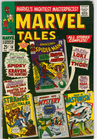 Marvel Tales #10