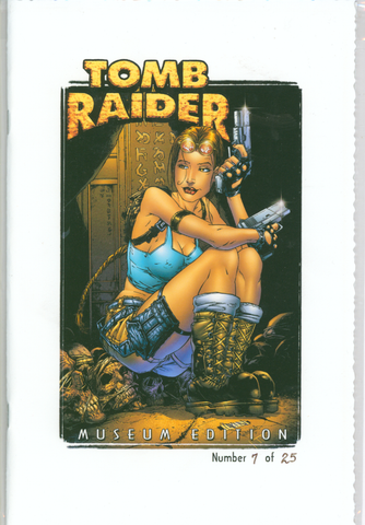 Tomb Raider Museum Edition 7 of 25