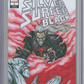Silver Surfer: Black #1 CGC Signature Series 9.2 Sketch Edition