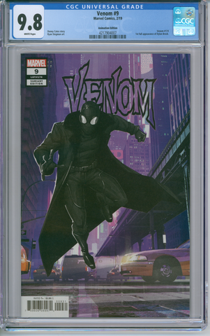 Venom #9 CGC 9.8