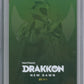 Power Rangers: Drakkon New Dawn #1 CGC 9.8 Scorpion Comics Edition B