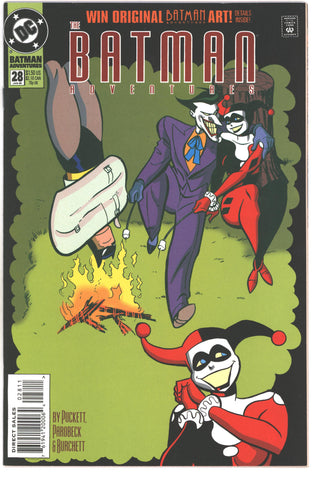Batman Adventures #28