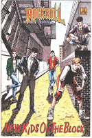 Rock n Roll Comics #12 New Kids on the Block
