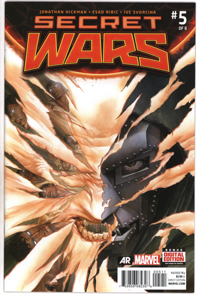 Secret Wars #5
