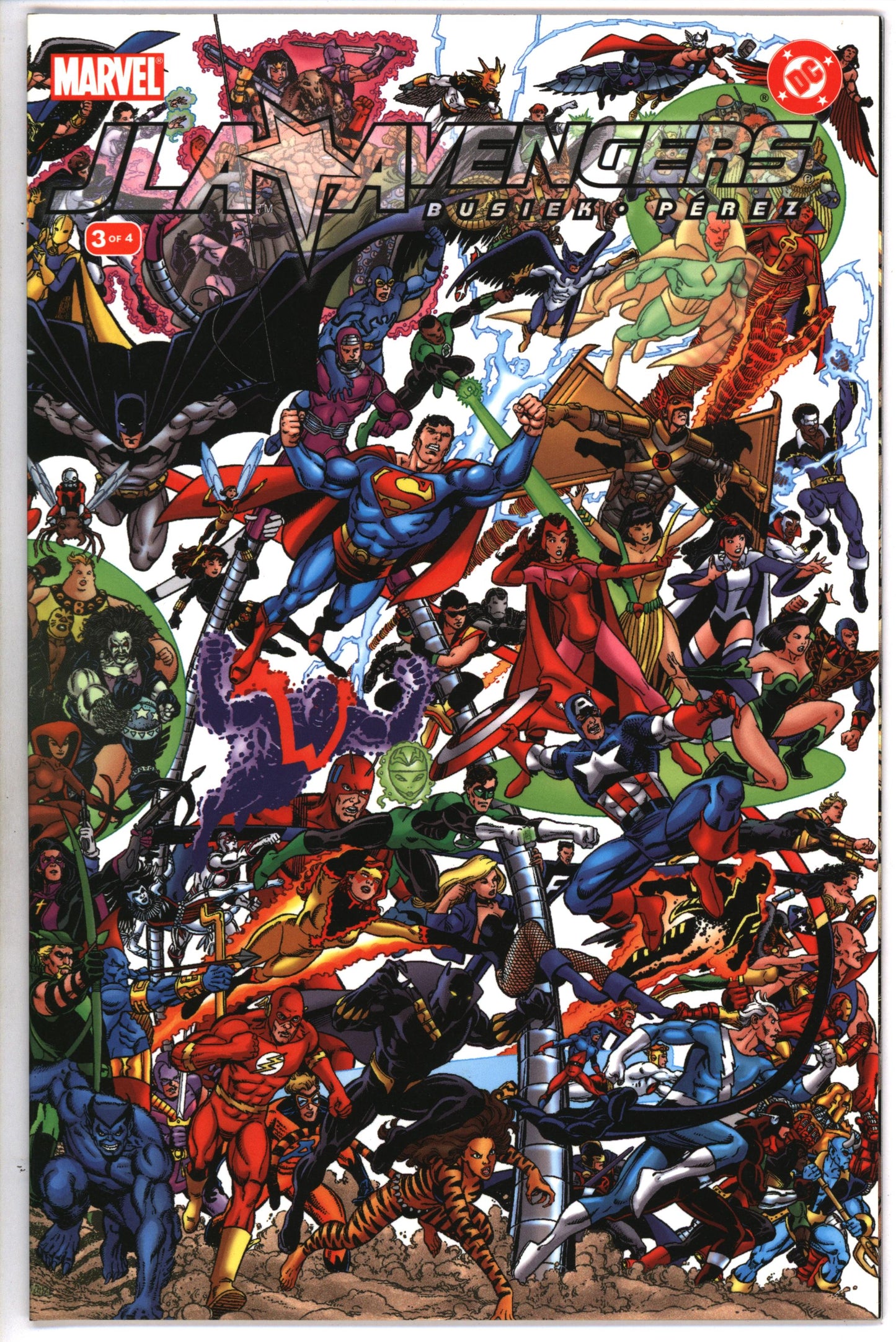 Avengers/JLA #3
