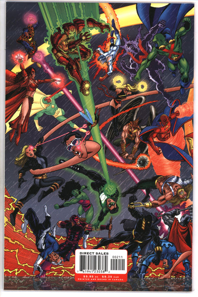 Avengers/JLA #2