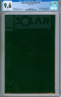 Solar, Man Of The Atom #10 CGC 9.6