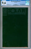 Solar, Man Of The Atom #10 CGC 9.6