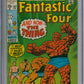 Fantastic Four #107 CGC 6.0
