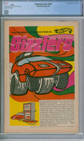Fantastic Four #107 CGC 6.0