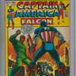 Marvel Comics Captain America #148 CGC 9.2