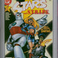 Stars & S.T.R.I.P.E. #0 CGC 9.4 1st Appearance Star Spangled Kid II