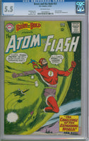 Brave And The Bold #53 CGC 5.5