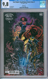 Dark Knights: Death Metal Trinity Crisis #1 CGC 9.8