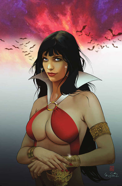 Vampirella #668 Cover I 15 Copy Variant Edition Gunduz Virgin
