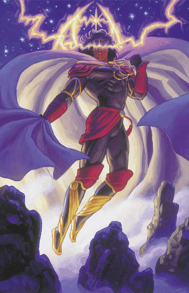 X-Men: Forever #2 Greg And Tim Hildebrandt Exodus Marvel Masterpieces III Full Art Variant [Fhx]