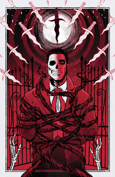 Grim #17 Cover C 10 Copy Variant Edition Patridge
