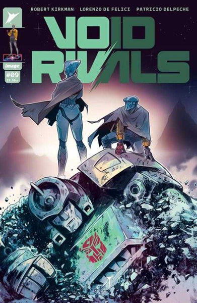 Void Rivals #9 Cover D 1 in 25 Caspar Wijngaard Variant