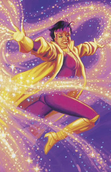 X-Men '97 #3 Greg And Tim Hildebrandt Jubilee Marvel Masterpieces III Full Art Variant Iant