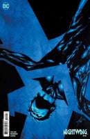 Nightwing #114 Cover D 1 in 25 Aaron Campbell Card Stock Variant