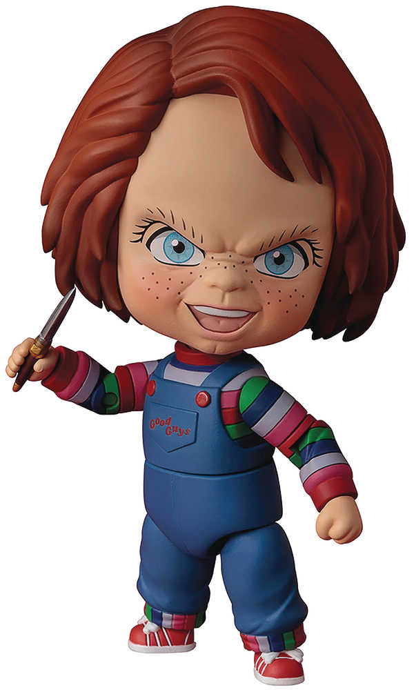 Childs Play 2 Chucky Nendoroid Action Figure